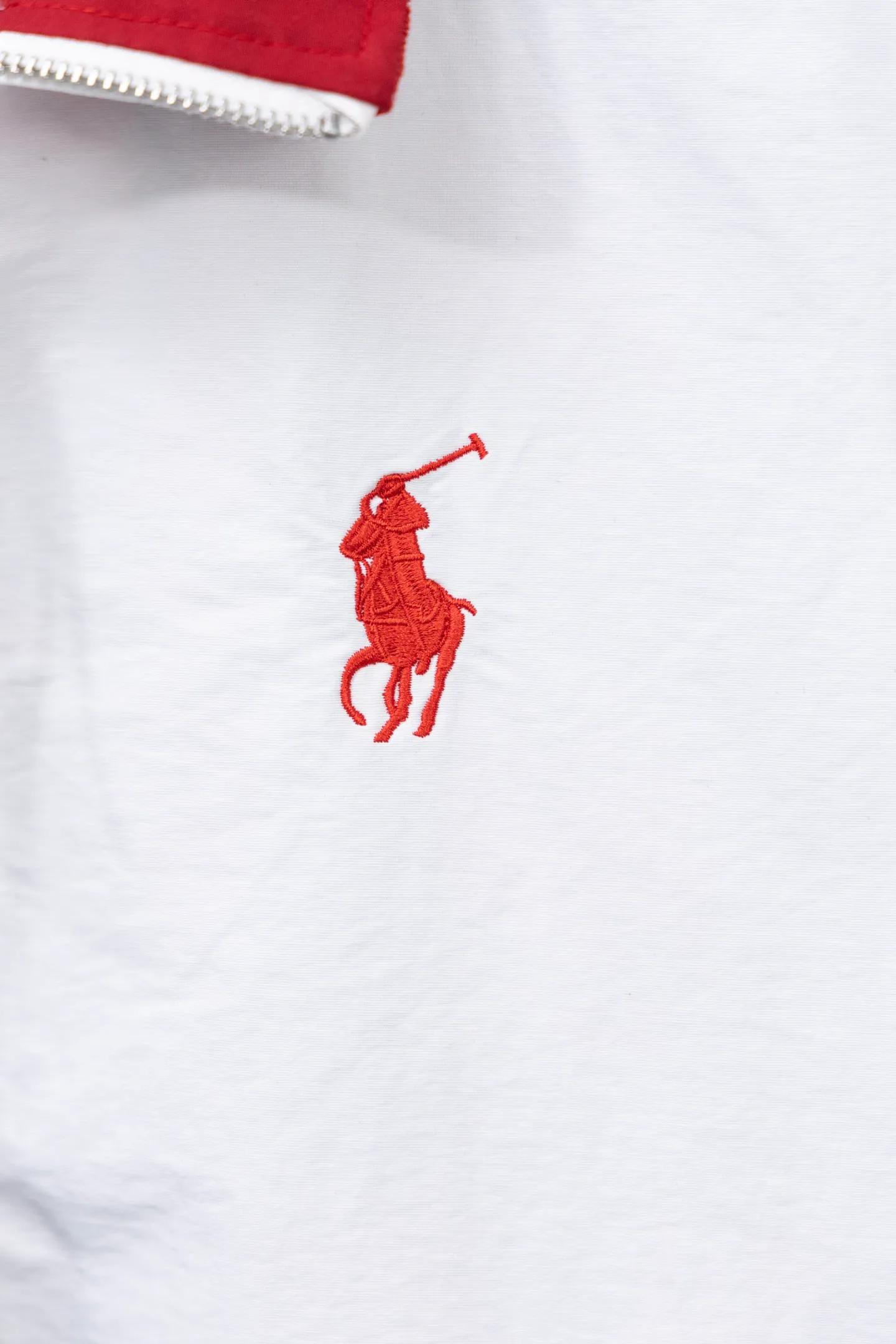 P310 model number: M024 POLO Ralph Lauren original molded small label, embroidered reversible old money style jacket, Guangzhou high luxury version, refined and shipped 🔥high version of the best goods🐮different from the market's junk goods🗯️different prices for the same picture means different versions ✅Don't be fooled by the same copywriting and pirated picture gangs who mix and distribute pictures at low prices and get high luxury pictures at low prices. Once you receive it and compare the quality, you will know where the difference is. Don’t lie. Look for the terminal. I don’t guarantee that my products are the cheapest, but I definitely guarantee that they are worth every penny of your hard-earned money!       Color: White Black Size: S-XL